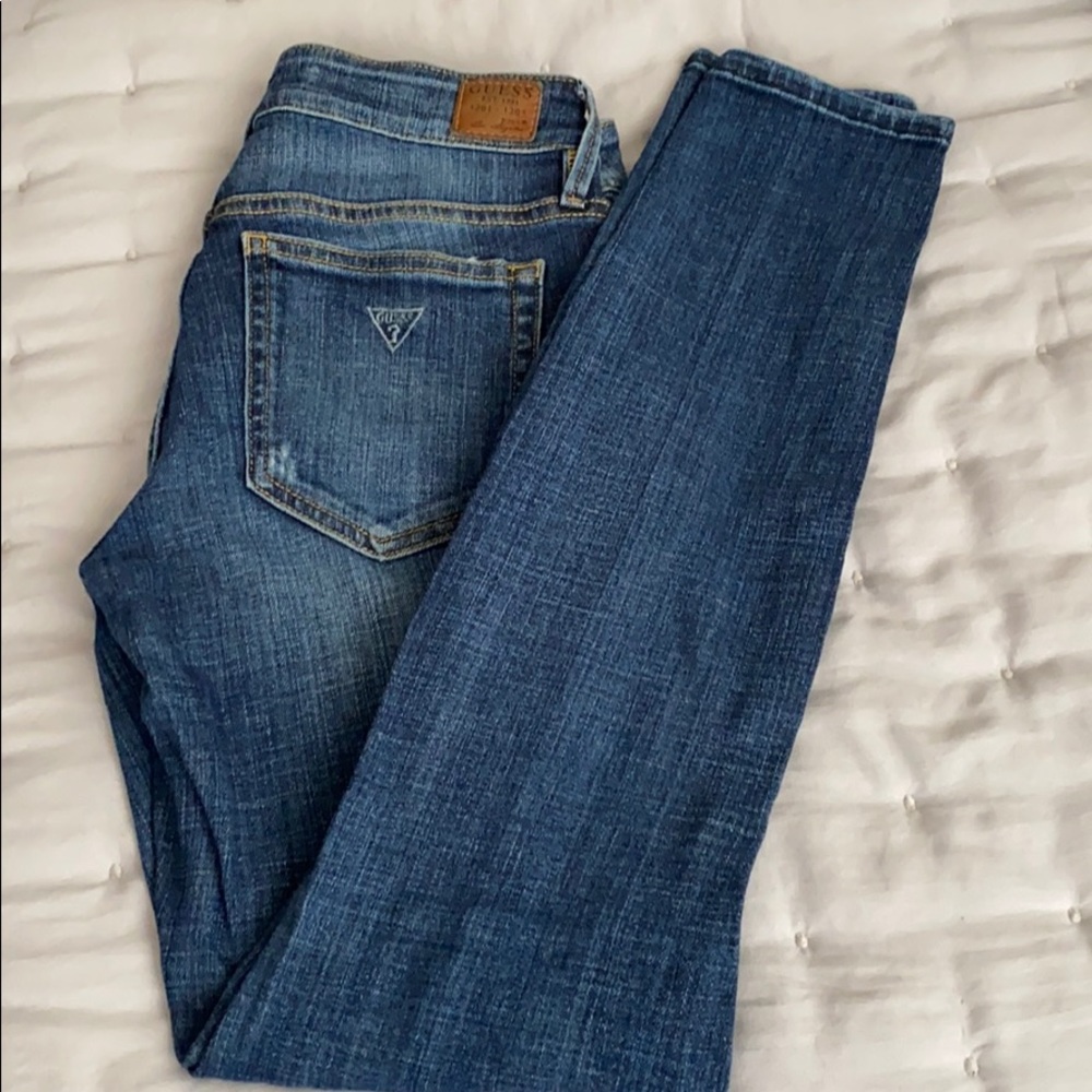 Guess Kate skinny jeans